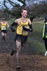 Jack Martin (Stockport) senior mens Northern Cross Country Champs, Knowsley Safari Park. Photo: David T. Hewitson/Sports for All Pics